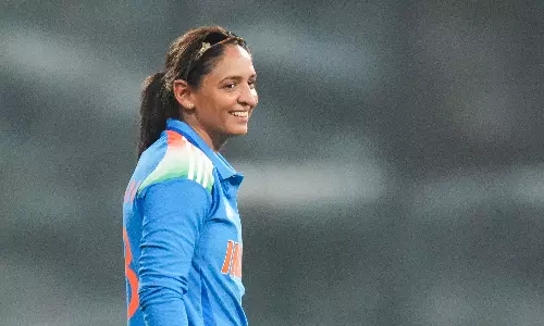 Harmanpreet Kaur Becomes Most Capped International Player in Womens Cricket