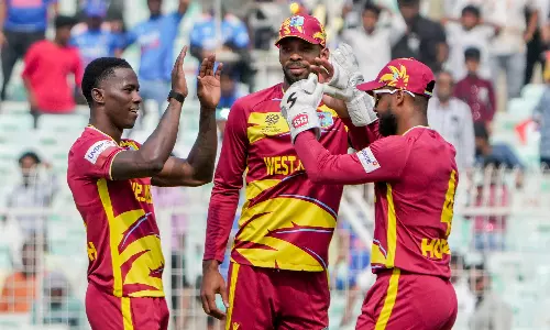 T20 World Cup 2026: West Indies Beat Italy By 42 Runs To Enter Super 8s As Group Toppers