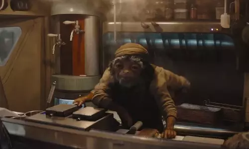 Martin Scorsese Cameos as Ardennian Fry Cook in New The Mandalorian & Grogu Trailer
