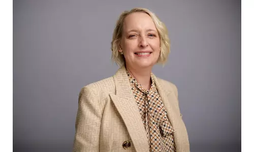 Accenture CEO Julie Sweet Highlights Need For AI Access For SMEs To Drive Inclusive Global Growth