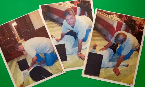 Andrew Mountbatten-Windsor Arrested Over Links to Epstein