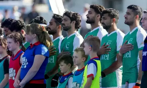 Pakistan Hockey Federation Chief Resigns After Banning Skipper Butt For Criticism of PHF Pakistan Hockey Federation Chief Resigns After Banning Skipper Butt For Criticism of PHF