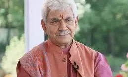 Dignified Return of Displaced Kashmiri Pandits A Priority: L-G Manoj Sinha Dignified Return of Displaced Kashmiri Pandits A Priority: L-G Manoj Sinha