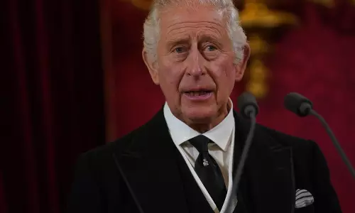 The Law Must Proceed In The Investigation of Andrew : King Charles III