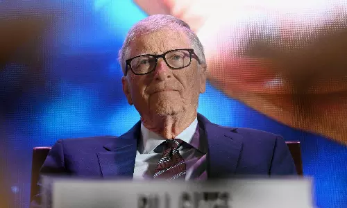 Bill Gates Skips AI Impact Summit Hours Before His Scheduled Keynote