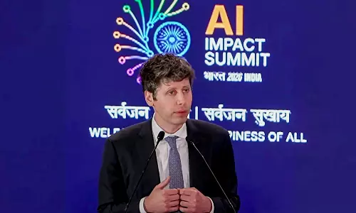 Democratisation of AI Is the Only Fair and Safe Path Forward: Sam Altman