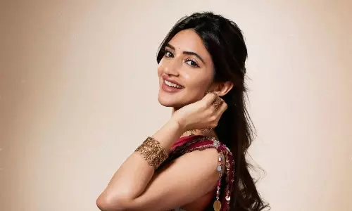 SreeLeela’s Career on the Upswing in Tamil