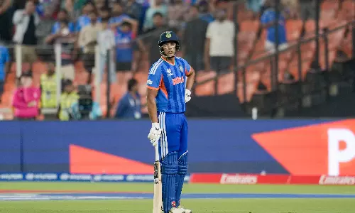 Shivam Dube, doubly confident Shivam Dube, doubly confident