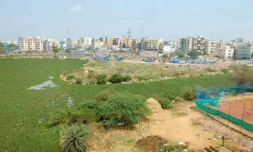 Industries Director Reviews Progress At IFFCO Kisan SEZ In Kodavalur