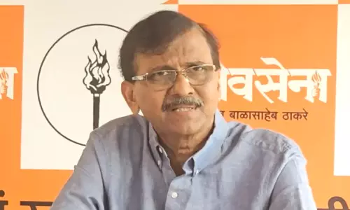 Raut Proposes Pawar for Rajya Sabha, Thackeray for Council Polls Raut Proposes Pawar for Rajya Sabha, Thackeray for Council Polls