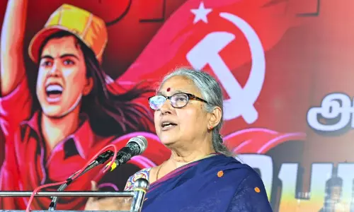 Govt Should Act Against Annamalai, Says CPM Leader