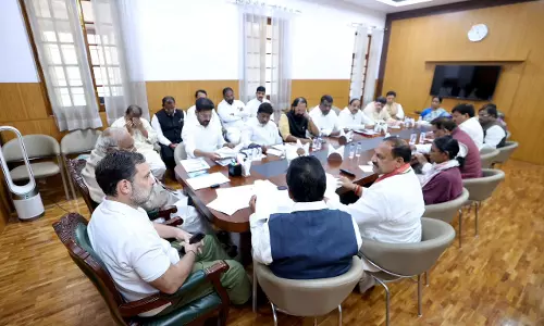 Congress Top Brass Praises Revanth Govt