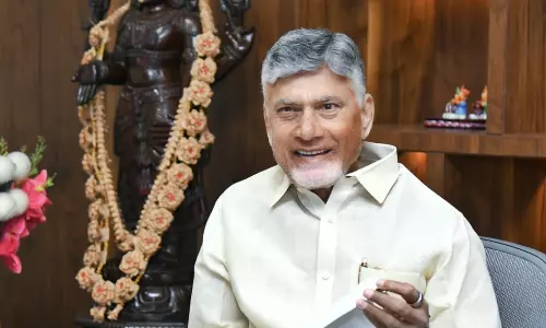 Naidu to Participate in India AI Impact Summit on Friday Naidu to Participate in India AI Impact Summit on Friday