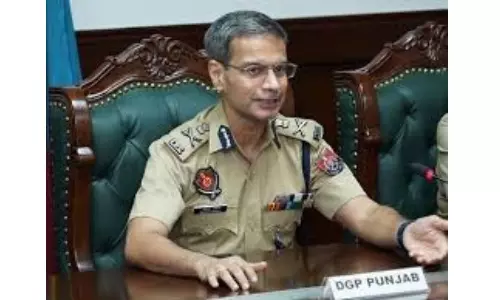 Dilip Cherian | Punjab’s Acting DGPs And The Art Of Stalling Dilip Cherian | Punjab’s Acting DGPs And The Art Of Stalling