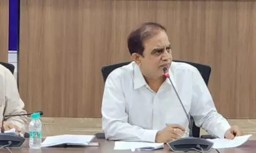 Training Programme for EROs Held Ahead of SIR Training Programme for EROs Held Ahead of SIR