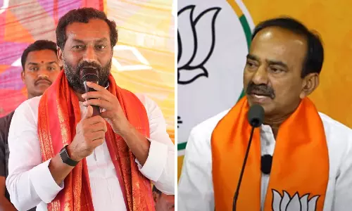 2 BJP MPs Miss Key Ex-Officio Votes in Upcoming GHMC-Area Polls