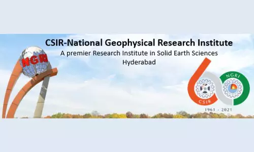 Rain Gardens Raise Groundwater By 2.3 Metres at CSIR-NGRI Campus