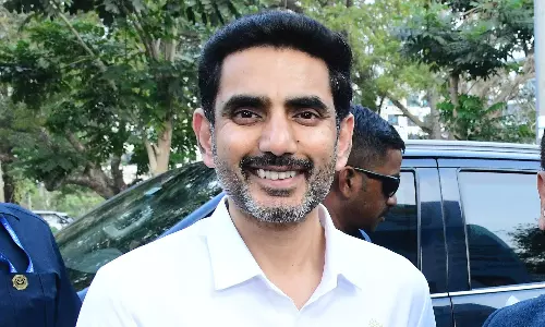 Lokesh Vows to Complete Kurnool Cluster University Next Academic Year