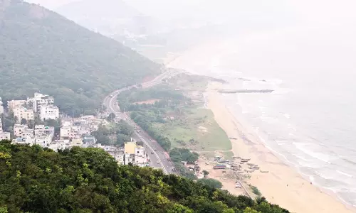 Visakhapatnam Coastline Set for ₹203-Crore Resilience Project
