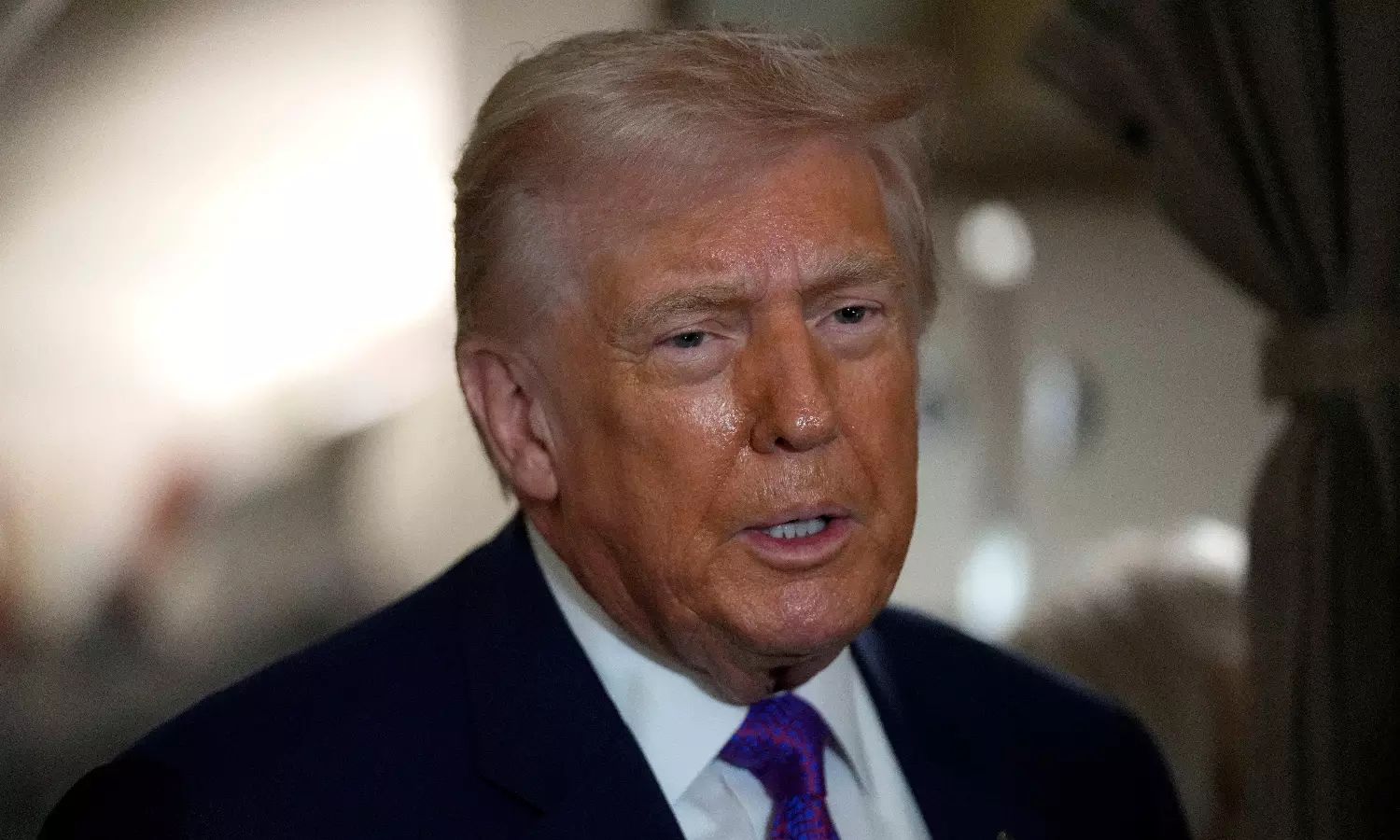 200% Tariffs, If You Fight: Trump Reiterates India-Pak Ceasefire Claim