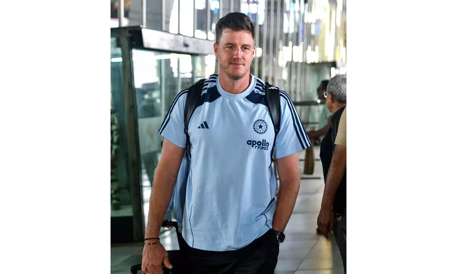 Bowling Coach Stresses on Smart Cricket Bowling Coach Stresses on Smart Cricket