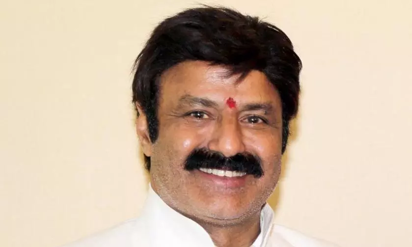 Balakrishna Lays Foundation for Own House in Hindupur Balakrishna Lays Foundation for Own House in Hindupur