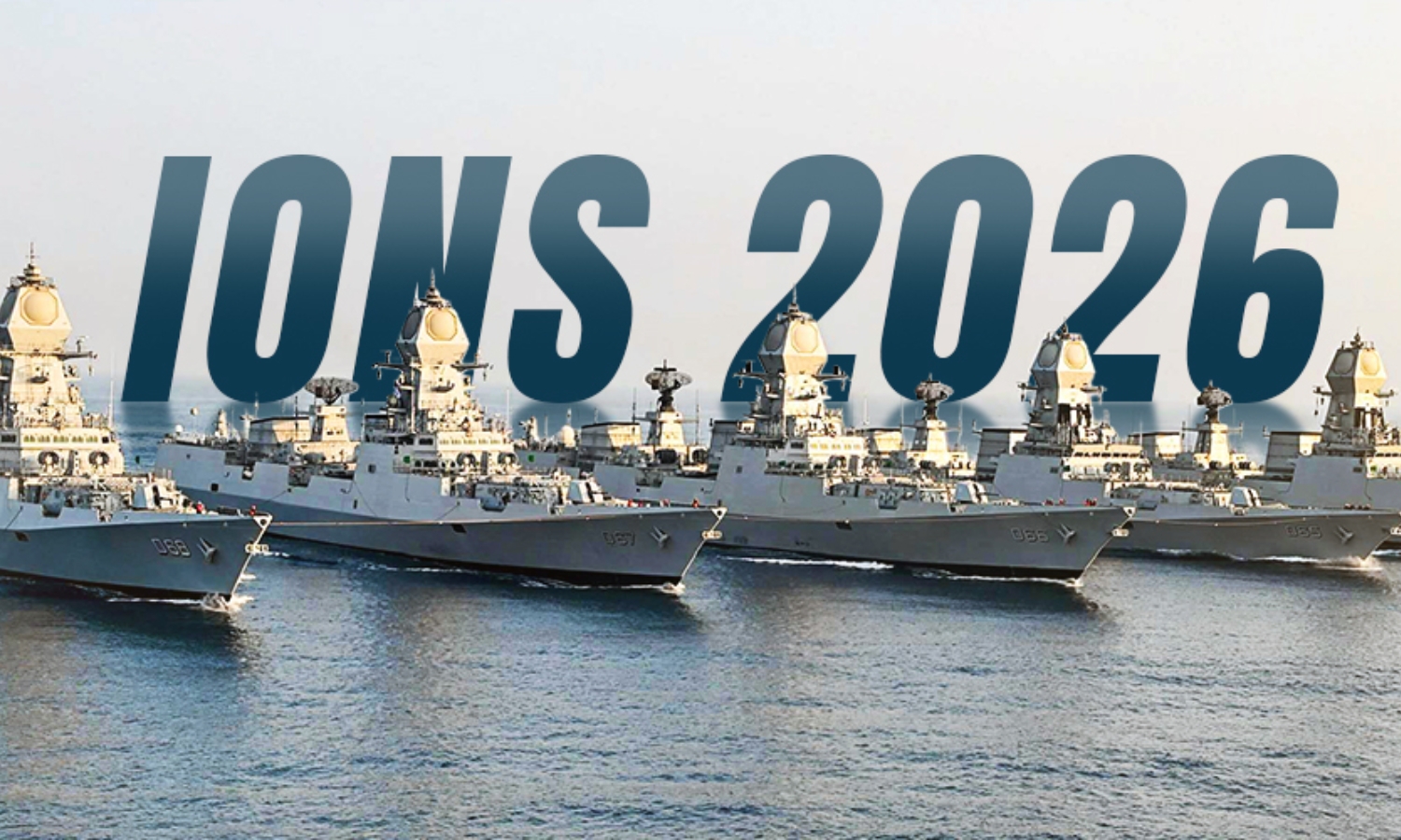 India Returns to Helm Indian Ocean Naval Symposium After 16 Years