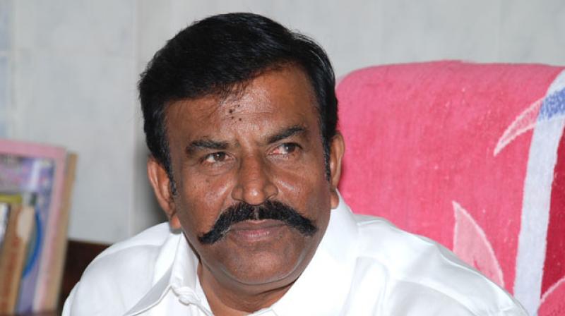 Minister K N Nehru In Trouble