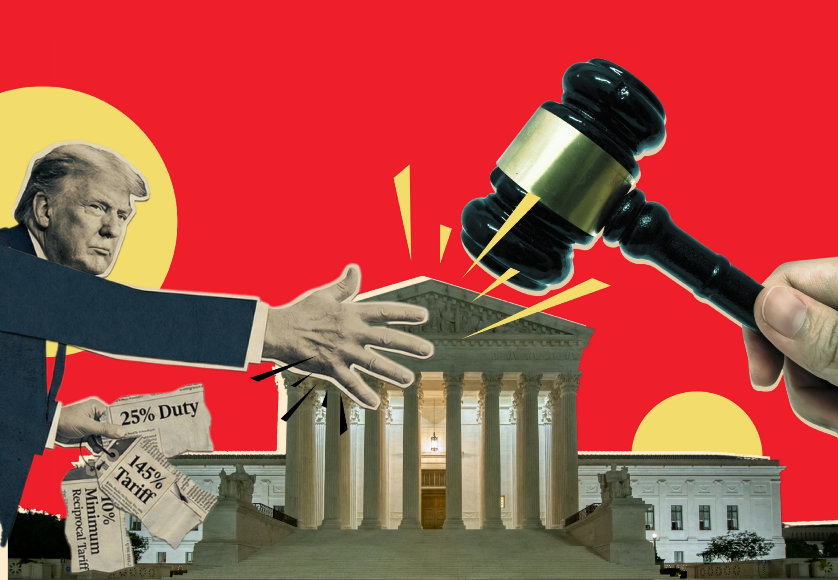 Live: US Court Strikes Down Trump’s Global Tariffs