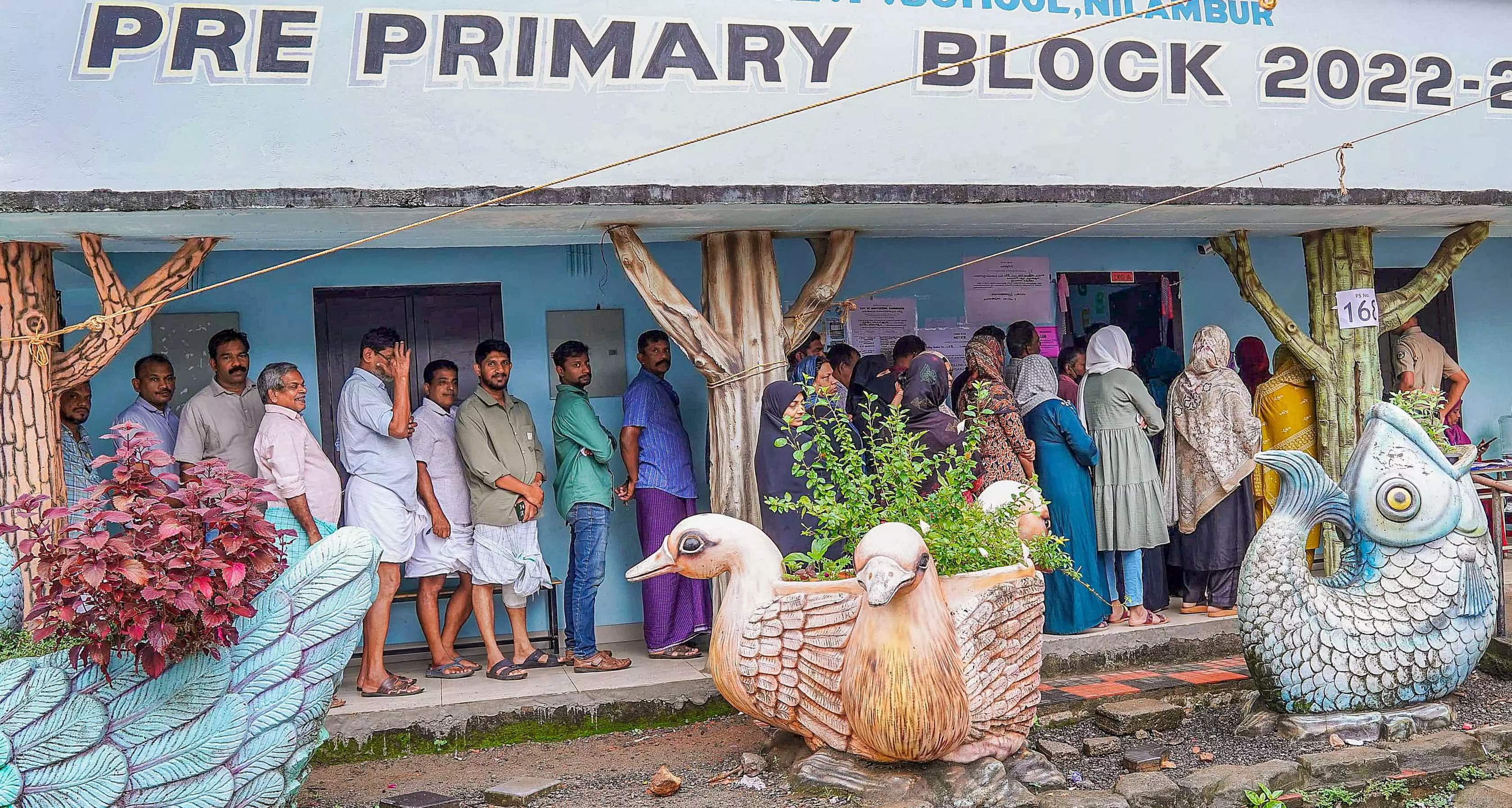 Nearly 9 Lakh Voters Removed in Kerala After SIR Nearly 9 Lakh Voters Removed in Kerala After SIR