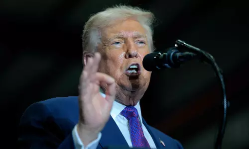 New Trump Order Could Lead To Detention of Thousands of Legal Refugees