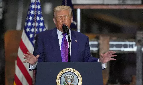 Trump Says Ordering Release of Files on UFOs and Aliens