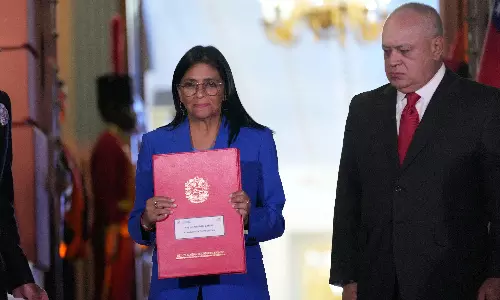 Venezuela Parliament Unanimously Approves Amnesty Law