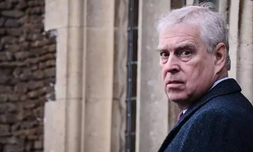 Former Prince Andrew Released 11 Hours After His Arrest on Suspicion of Misconduct in Public Office