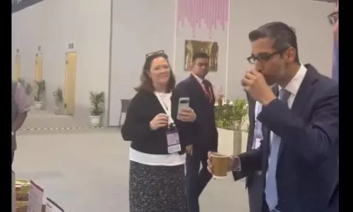 Pichais Coffee Stop Brings Indias GI-Tagged Coffee to Spotlight