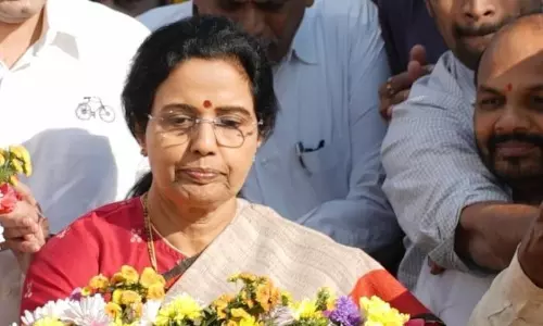 Heritage Foods Follows Stringent Quality Norms, Empowers Farmers: Nara Bhuvaneswari