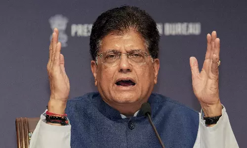 India-US Interim Trade Pact Likely To Be Operationalised in April: Goyal India-US Interim Trade Pact Likely To Be Operationalised in April: Goyal