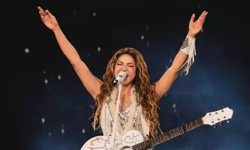 Shakira to Return to India After 20 Years; Check Out Tickets and More