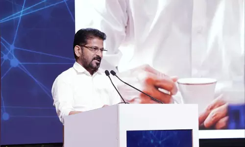 CM Calls For AI War Room With Centre, States Support