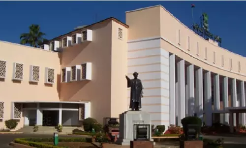 Odisha Assembly Adjourned For Third Straight Day Odisha Assembly Adjourned For Third Straight Day
