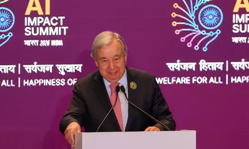 UN Touts Panel for Human Control of AI at Global Summit