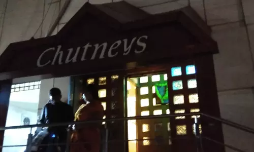 3 Injured in Idli Steamer Explosion in Chutneys Restaurant at LB Nagar