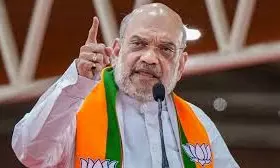 Amit Shah Slams Congress For Changing Demography of Assam