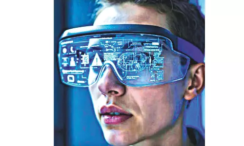 Watch Out! Creeps In Smart Eyewear