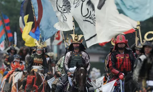 How Did the Samurai Really Disappear?