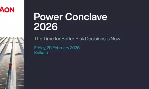 Aon Power Conclave 2026 to Examine Risk, Resilience and the Energy Transition in India