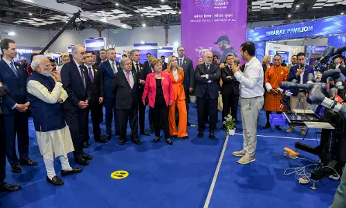 Viksit Bharat Achievable: IMF Chief Says AI Can Lift Global Economic Growth Despite Job Risks Viksit Bharat Achievable: IMF Chief Says AI Can Lift Global Economic Growth Despite Job Risks