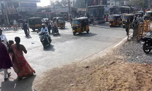 IRAD-Backed Measures Rolled Out To Curb Road Accidents In Khammam