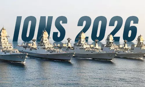 India Returns to Helm Indian Ocean Naval Symposium After 16 Years