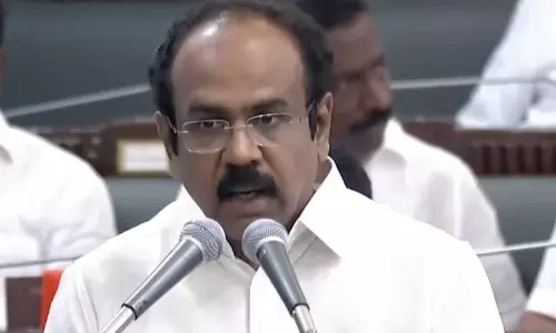 Tamil Nadu Finance Minister Presents the Final Supplementary Estimates